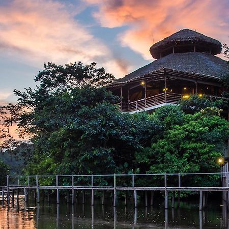 La Selva Eco-Lodge & Retreat Providencia Exterior foto