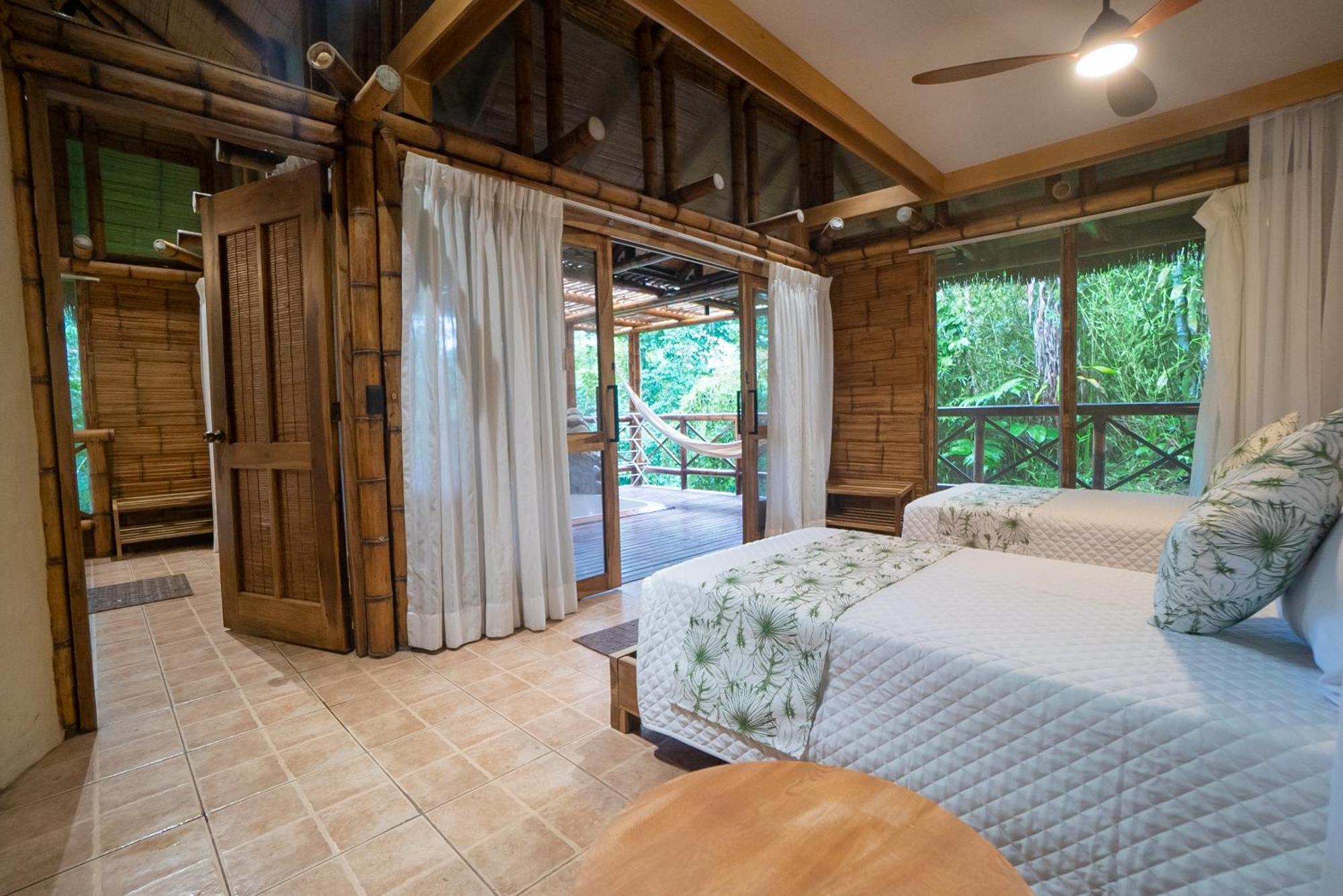 La Selva Eco-Lodge & Retreat Providencia Exterior foto