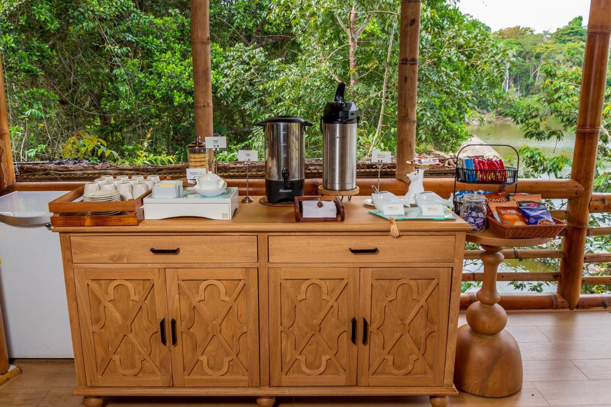 La Selva Eco-Lodge & Retreat Providencia Exterior foto