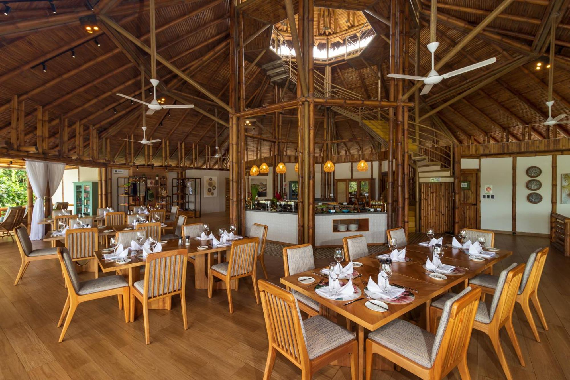 La Selva Eco-Lodge & Retreat Providencia Exterior foto