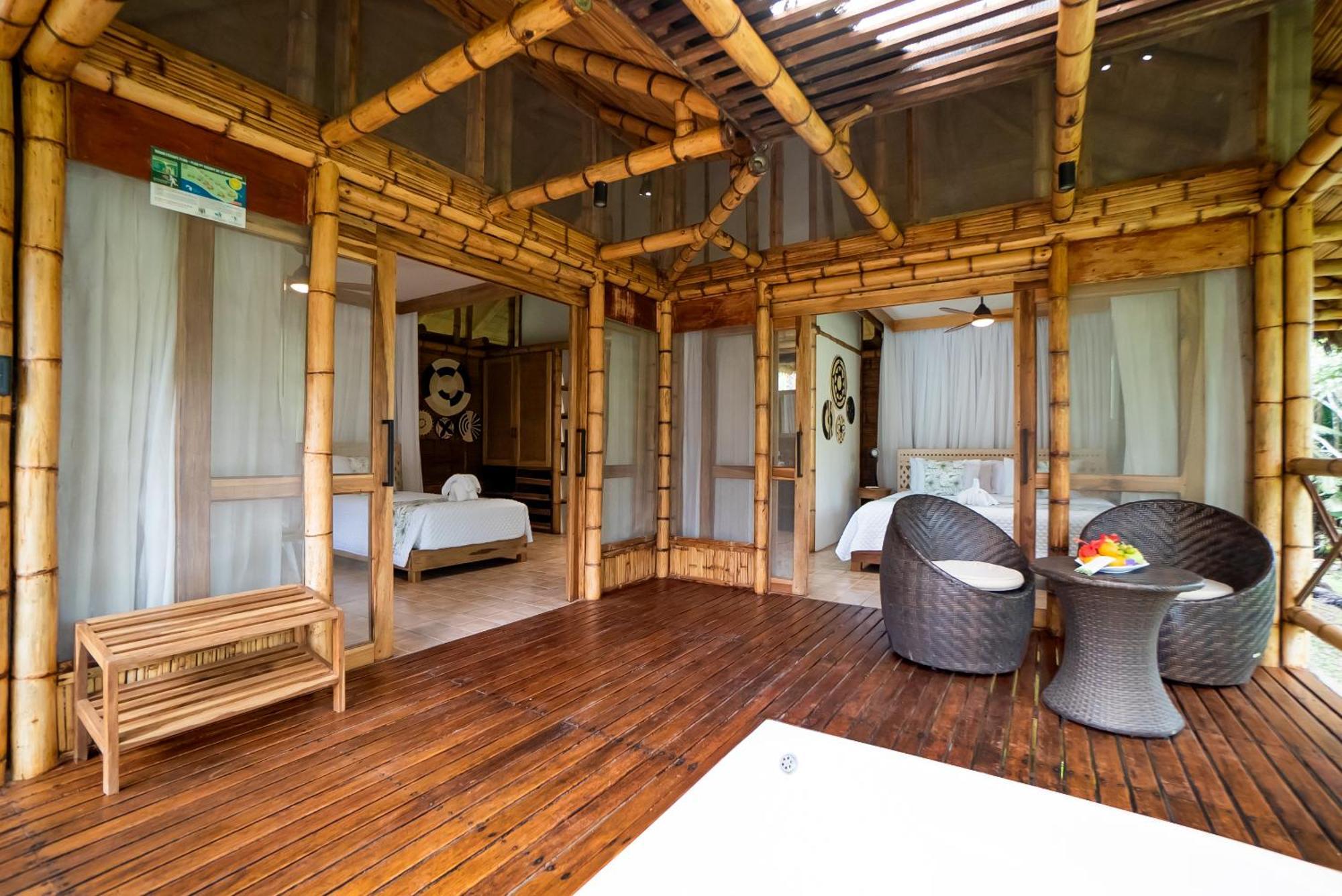La Selva Eco-Lodge & Retreat Providencia Exterior foto